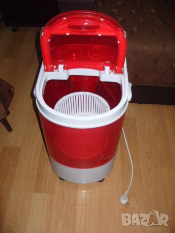 Пералня Lamarque LWM 20035R - 50 € / 97,79лв, снимка 4 - Перални - 53493547