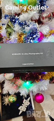 Xiaomi 15 ultra photography kit legend edition*, снимка 2 - Калъфи, кейсове - 52544804