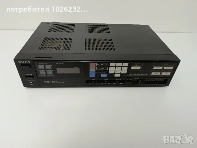 Sony str-av280l, снимка 2 - Ресийвъри, усилватели, смесителни пултове - 48873077