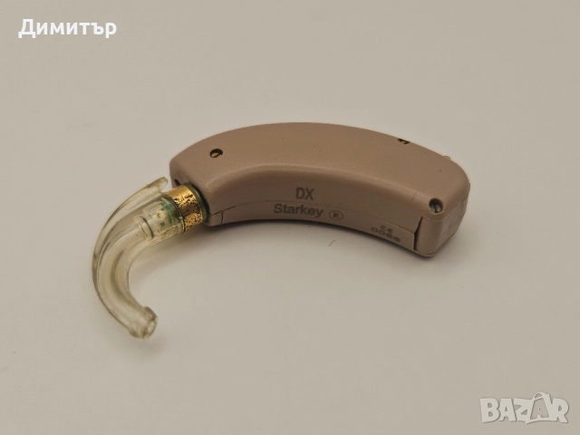 Слухов апарат Starkey DX hearing aid oticon phonak за тежка загуба на слуха, снимка 2 - Други - 51974876