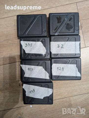 Inspire 2 TB50 - Интелигентна батерия Smart Battery 4280 mAh for Ronin2/Inspire 2/Ronin 4d 