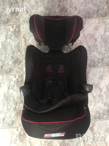 Детско столче Scuderia Ferrari I-Max S, снимка 5 - Аксесоари и консумативи - 52425030