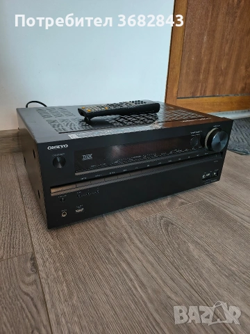 onkyo tx nr609, снимка 3 - Ресийвъри, усилватели, смесителни пултове - 53934052