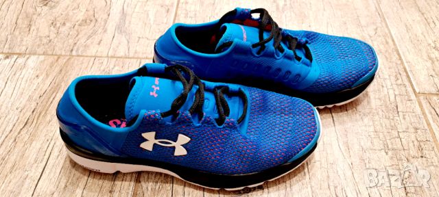 UNDER ARMOUR Дамски маратонки-номер 38, снимка 11 - Маратонки - 45242628