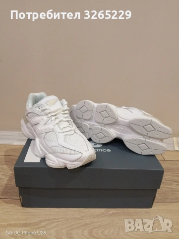New Balance 9060-40н.Нови Оригинални , снимка 6 - Маратонки - 54211746