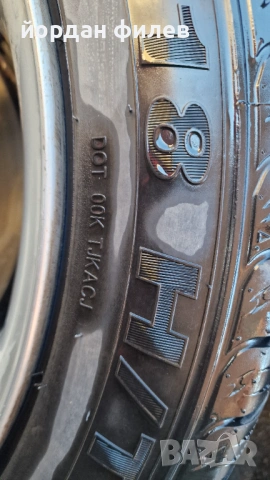 Всесезонни гуми 275 45 20 , снимка 3 - Гуми и джанти - 53629790