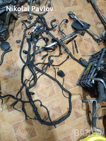 Турбо за Фолксваген 1600 много добро състояние , снимка 8 - Части - 53047078