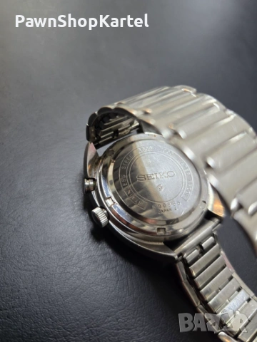 Продавам: Легендарен Винтидж Часовник Seiko Bell-Matic (4006-7000), снимка 2 - Луксозни - 53173045