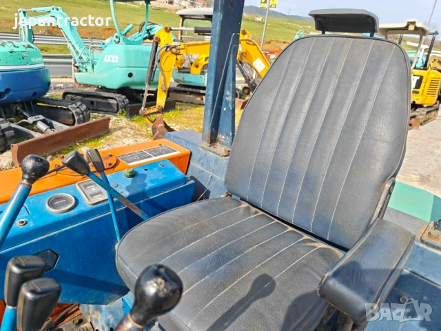 Багери японски нов внос, снимка 11 - Индустриална техника - 53820703