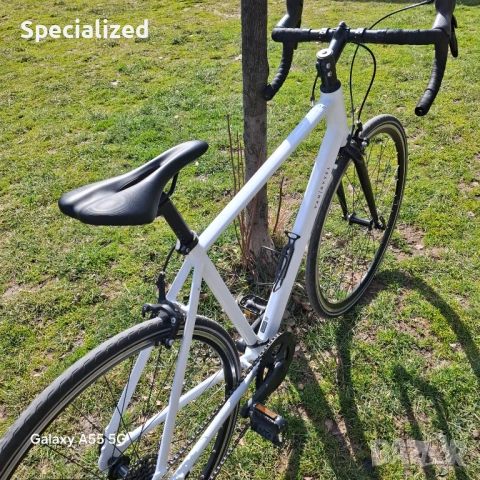 Van Rysel'28 2025 Women Gravel, снимка 10 - Велосипеди - 53630613