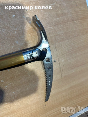 пикел "SALEWA ORION", снимка 7 - Спортна екипировка - 52679309