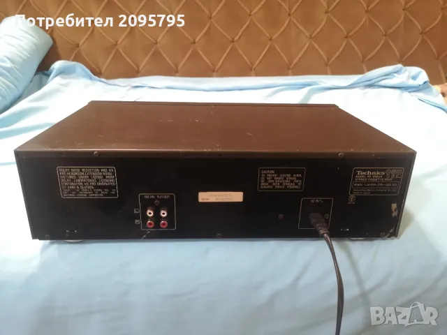 technics rs-bx626, снимка 10 - Декове - 48270378