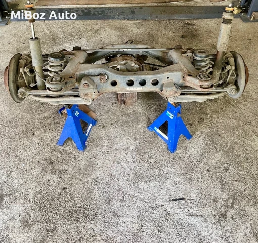 Заден мост БМВ Е90 91 BMW, снимка 2 - Части - 50660845