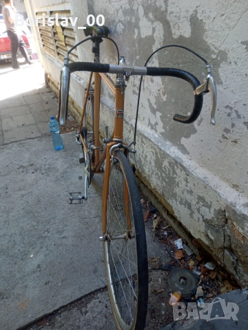 Шосеен велосипед-Motobecane, снимка 3 - Велосипеди - 52046452