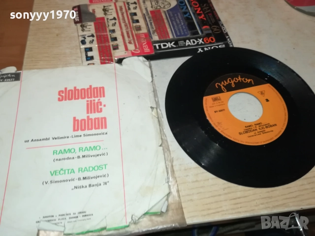 RAMO RAMO...YUGOTON-КУЛТОВА ПЛОЧА ОТ ЕДНО ВРЕМЕ 2410252200