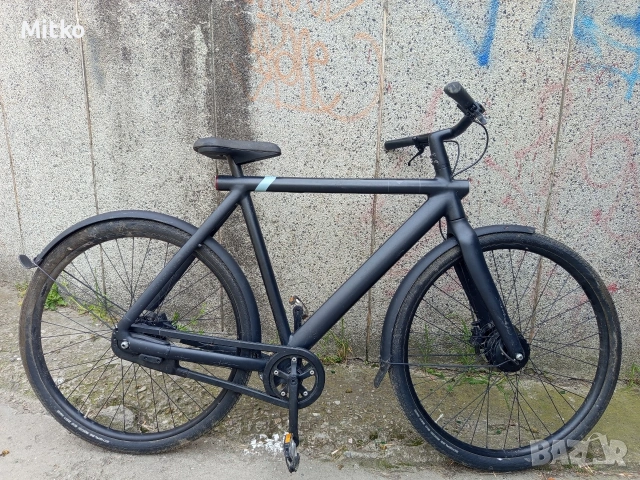 29 цола електрически алуминиев велосипед с 7 скорости усилени капли хидравлични дискови спирачки , снимка 2 - Велосипеди - 54188460