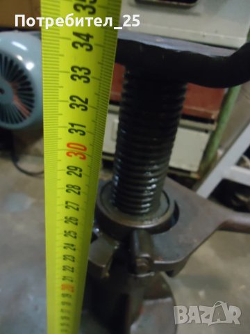 Винтов крик 5т., снимка 4 - Други инструменти - 50993718