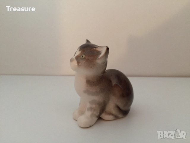 Фигурка ЛФЗ Коте Тишка, снимка 7 - Колекции - 37504126