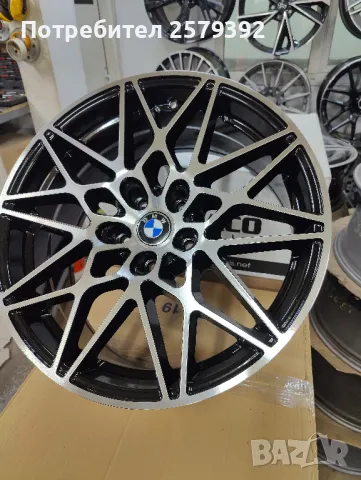 5х120 19 цола , нови!, снимка 3 - Гуми и джанти - 50069812