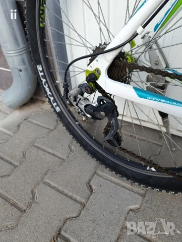 Алуминиев велосипед 26 цола , снимка 3 - Велосипеди - 52551146