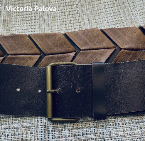 Дамски колан, снимка 5 - Колани - 50717524