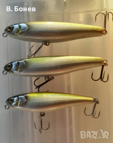 Японски воблери Jackall