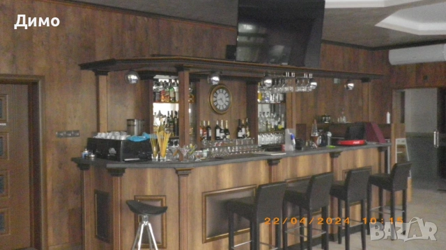 ресторант под наем