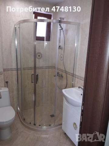 Под наем – Луксозен 3-стаен апартамент в района на Чаталджа, снимка 3 - Стаи под наем - 53615954