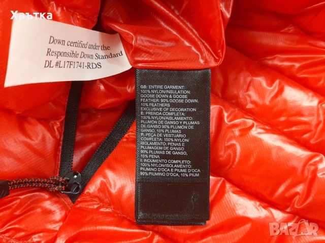 The North Face Summit Series - Oригинално мъжко яке размер L, снимка 15 - Якета - 53637427