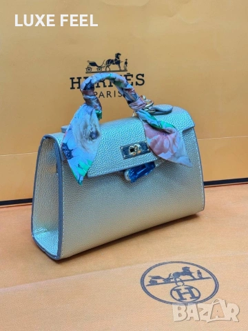 Hermes ⚜️Дамски Чанти , снимка 4 - Чанти - 53852990