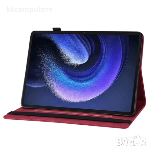 Xiaomi Pad 6 Max 14 2023 Кожен Калъф и Протектор, снимка 5 - Калъфи, кейсове - 53256024