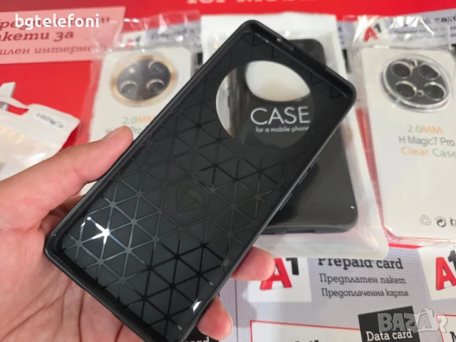 Honor Magic 7 Lite , Magic 7 Pro  силиконови гърбове, снимка 5 - Калъфи, кейсове - 50554881