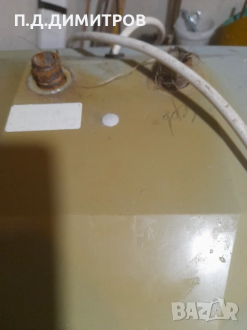 проточен бойлер Diplomat Елдом. , снимка 3 - Бойлери - 53270228