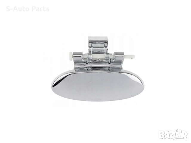 Дръжка за жабка за Peugeot 206 (1998-2012) 214.VL Цвят Хром, снимка 4 - Части - 52835447