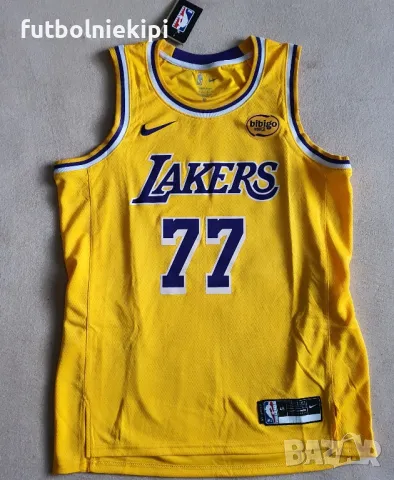 Лука Дончич 77 - Лимитирана Серия, снимка 2 - Баскетбол - 49978499