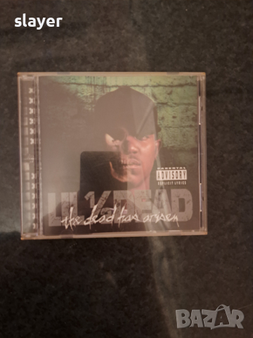 Оригинален диск Lil ½ Dead– The Dead Has Arisen, снимка 1 - CD дискове - 44958794