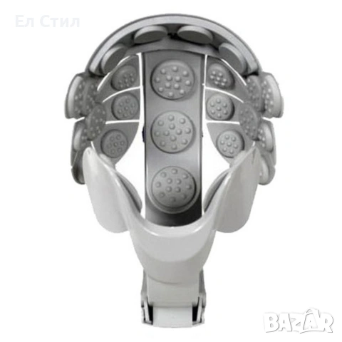 Вибриращ масажор за глава и скалп, снимка 12 - Масажори - 53866702