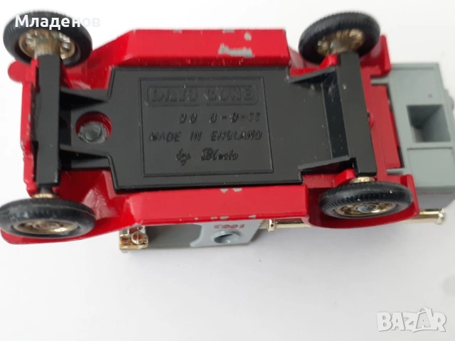 Детски колички Matchbox ., снимка 14 - Колекции - 53836773