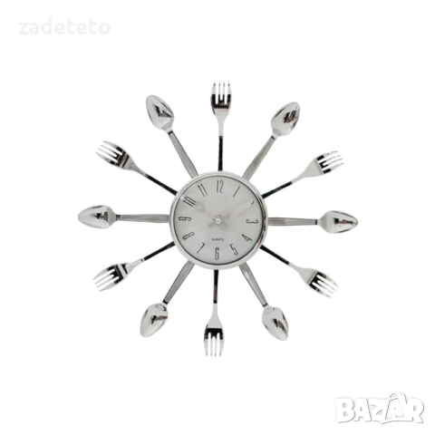 ПОДАРЪКСтенен часовник "Прибори"