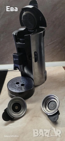 Кафемашина Philips senseo , снимка 2 - Кафемашини - 53187260