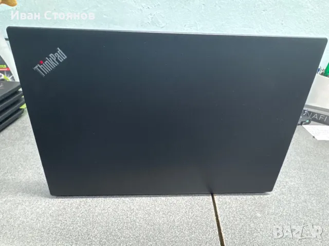 Lenovo T480s i5-8350, снимка 6 - Лаптопи за работа - 48612225