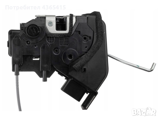 Брава за задна лява врата за Kia Rio MK4 (2016-2023) 81410H8010, снимка 4 - Части - 51844621