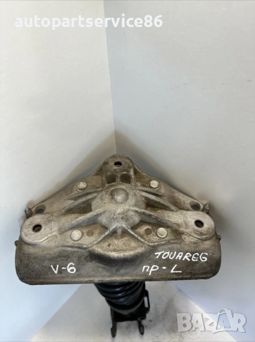 Амортисьор преден ляв за Volkswagen Touareg 3.0 Tdi (2009) 7L6412021N, снимка 3 - Части - 54198051