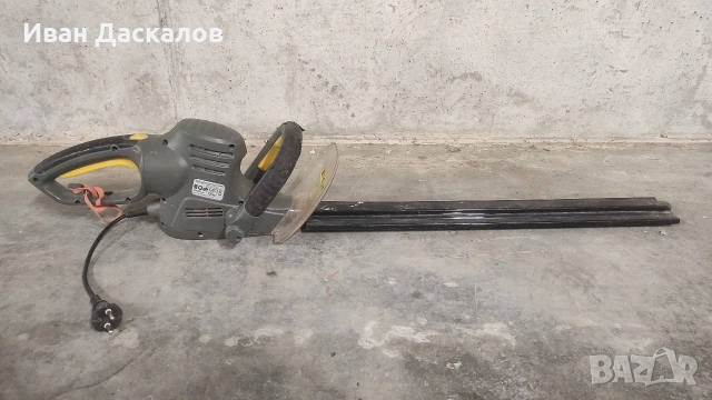 Електрически и Бензинов Храсторези