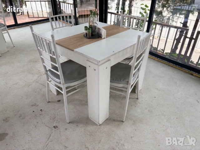 Маси за заведение 7 броя.