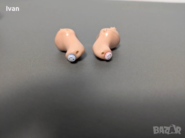 Слухов апарат Danavox ITE - 2 броя дискретни висок клас апартчета, снимка 6 - Слухови апарати - 53715426