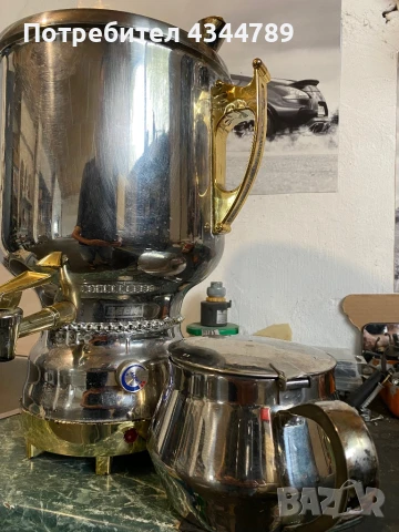 Samovar, снимка 3 - Други - 50809481