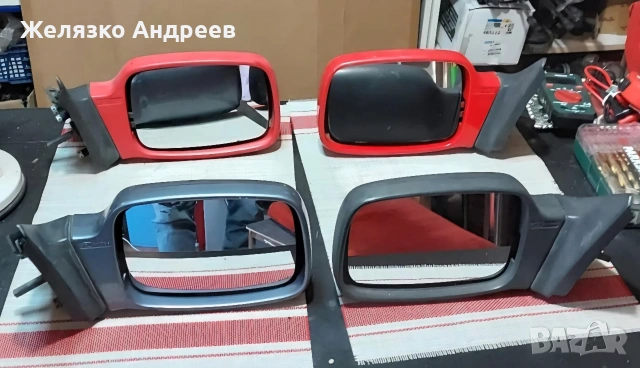 Форд Ескорт 86-90 леви и десни огледала