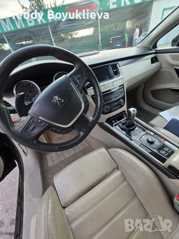 Peugeot 508, снимка 5 - Автомобили и джипове - 53197022