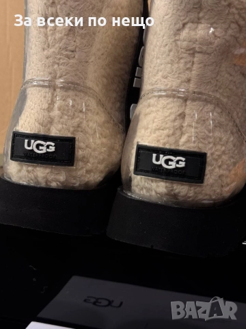 UGG Дамски Боти ЮДЖИДЖИ - Налични Различни Цветове Код E917, снимка 4 - Дамски боти - 51939832